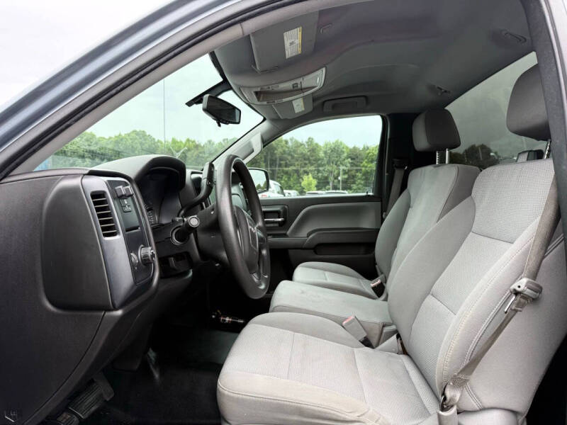 2016 GMC Sierra 1500