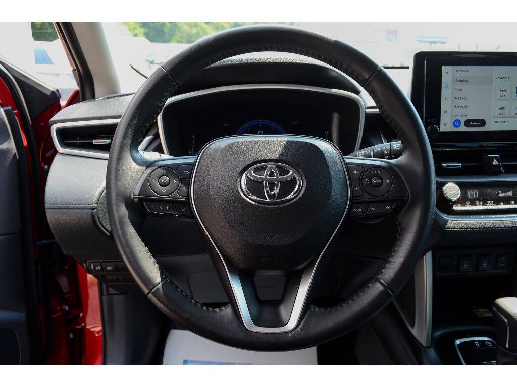 2023 Toyota Corolla Cross for sale at EARL DUFF PRE-OWNED CENTER in Harriman, TN