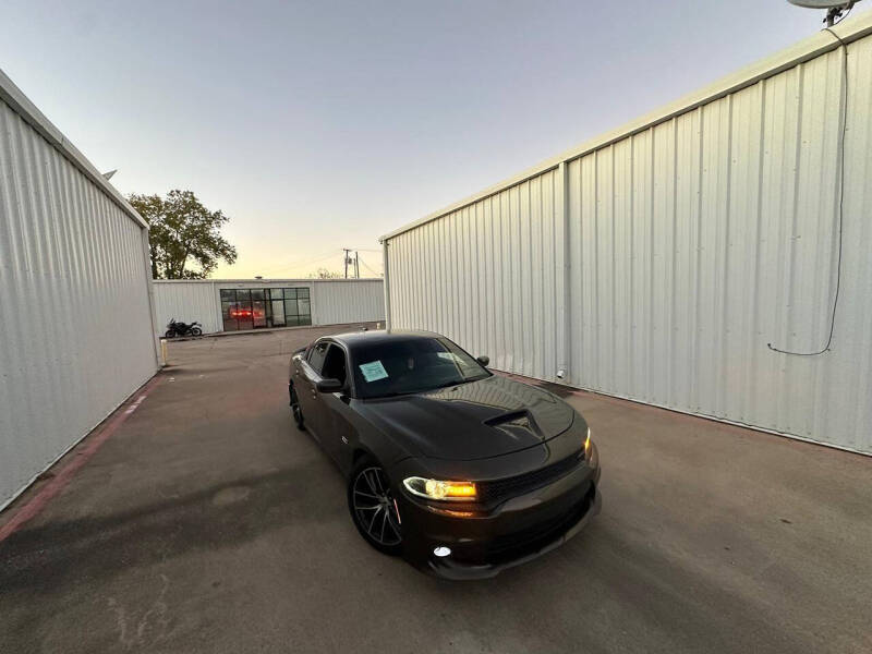 2018 Dodge Charger R/T Scat Pack