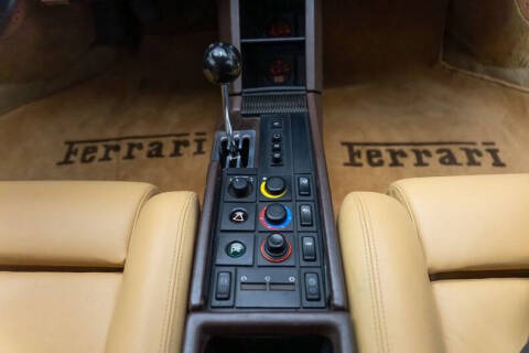 1988 Ferrari Testarossa