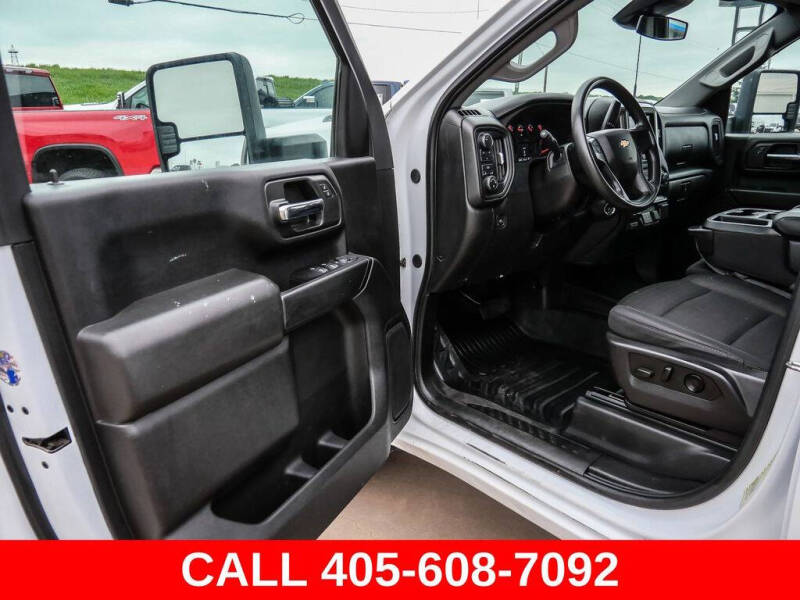 2024 Chevrolet Silverado 3500HD