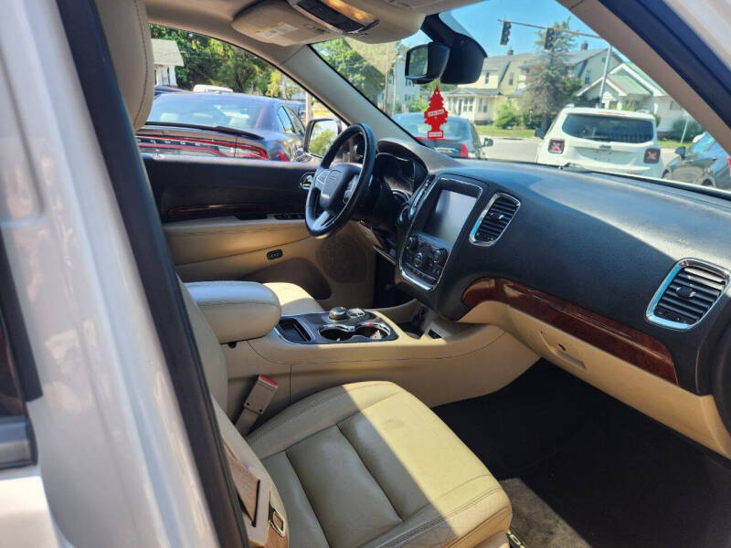 2014 Dodge Durango Limited