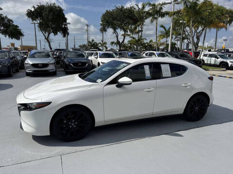 2024 Mazda Mazda3 Hatchback 2.5 S Premium