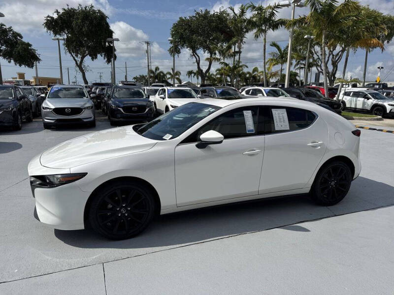 2024 Mazda Mazda3 Hatchback 2.5 S Premium