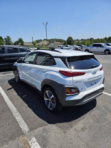 2021 Hyundai Kona Limited