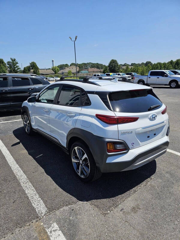 2021 Hyundai Kona Limited