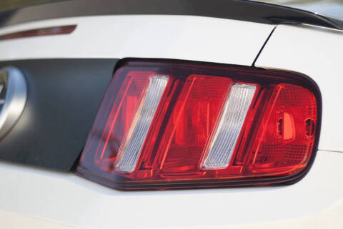 2012 Ford Mustang Boss 302