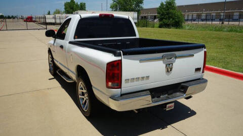 2003 Dodge Ram 1500
