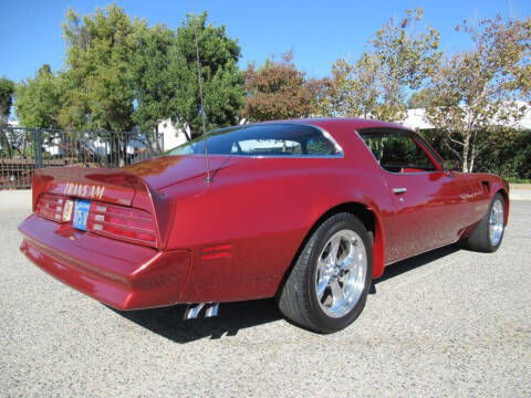 1976 Pontiac Trans Am