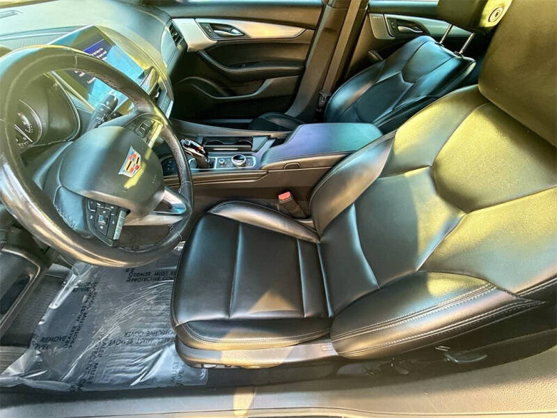 2024 Cadillac CT5 Luxury