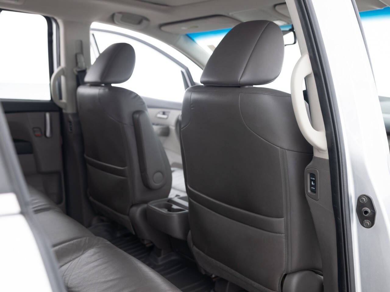 Used Car 2011 Honda Odyssey  Ex L 4dr Mini Van For Sale Under $10,000 In Coal City, Illinois