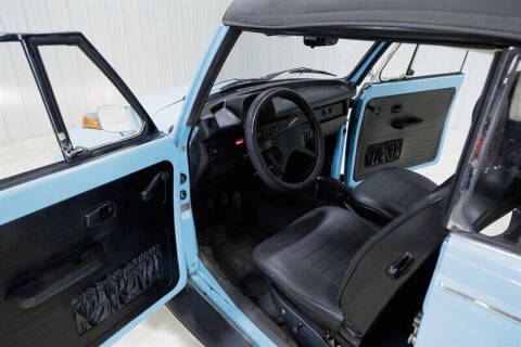 1974 Volkswagen Beetle