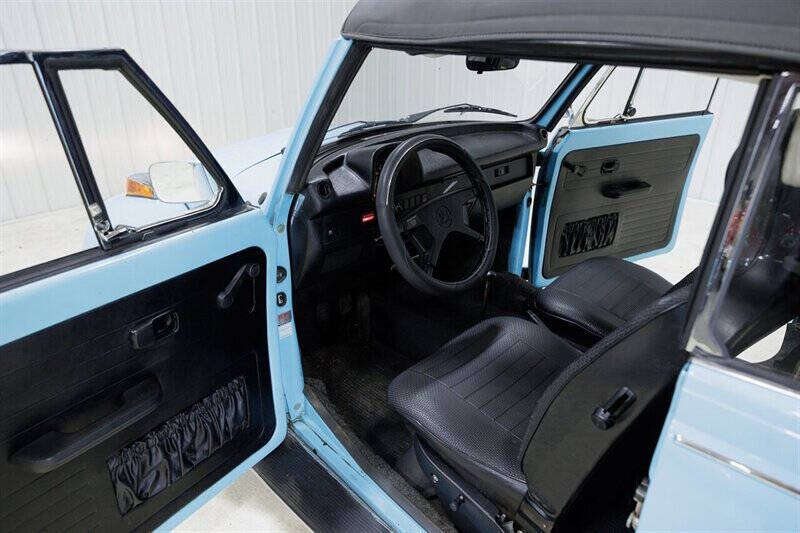 1974 Volkswagen Beetle