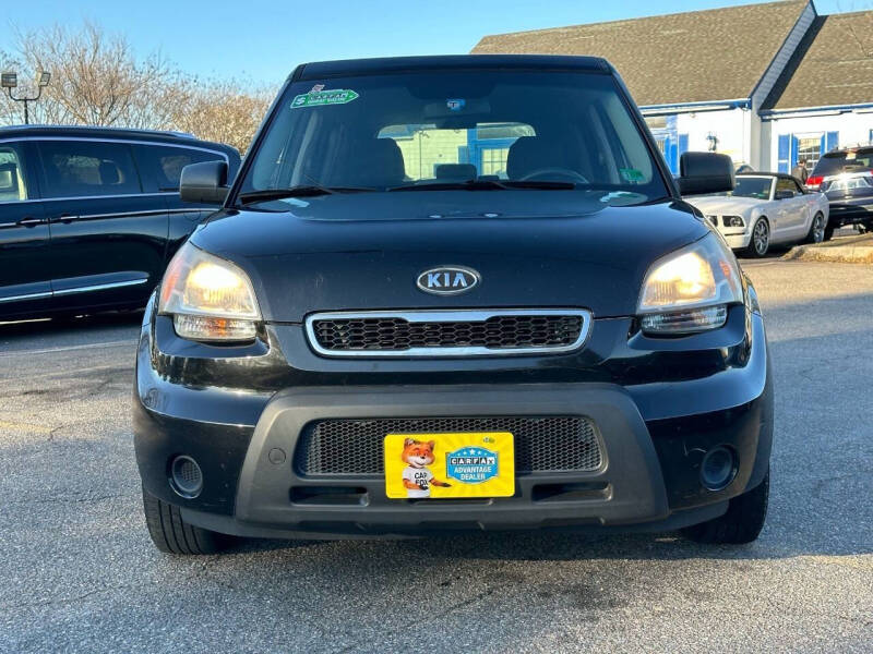 2011 Kia Soul