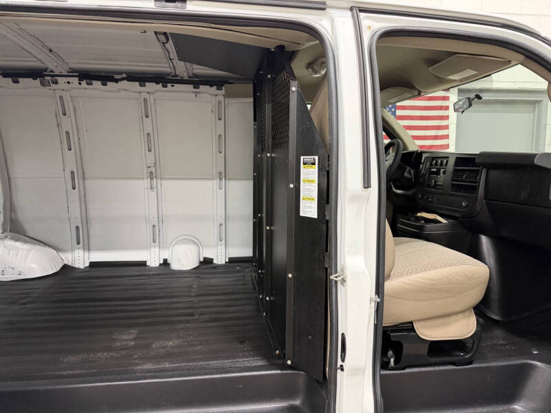 2011 Chevrolet Express 2500