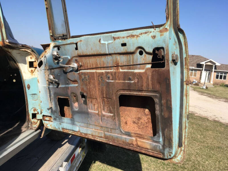 1956 Chevrolet n/a