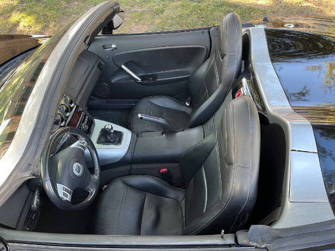 2007 Saturn SKY