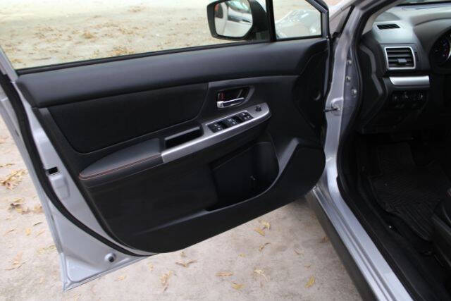 2017 Subaru Crosstrek 2.0i Premium