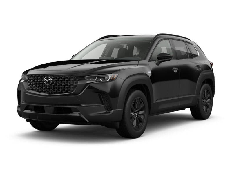 2025 Mazda CX-50 Hybrid Premium