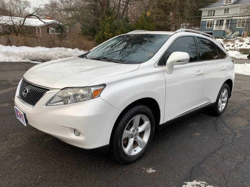 2012 Lexus RX 350 for sale at Car World Inc in Arlington VA