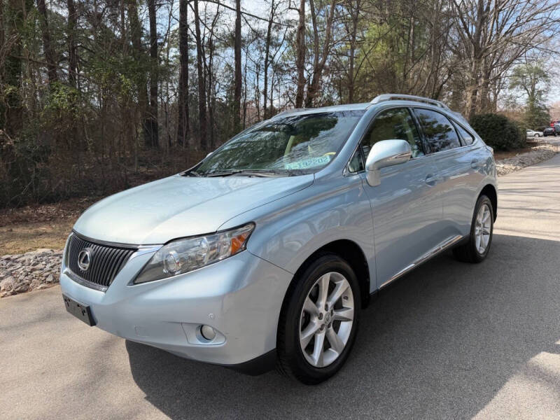2011 Lexus RX 350
