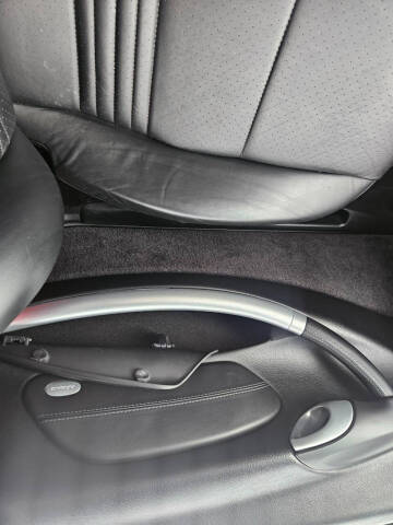 2004 Porsche Boxster S