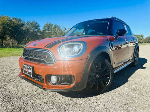 2017 MINI Countryman Cooper S