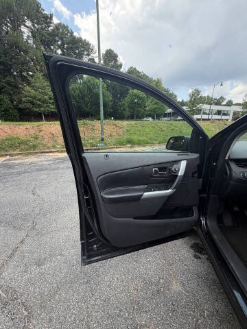 2013 Ford Edge SE