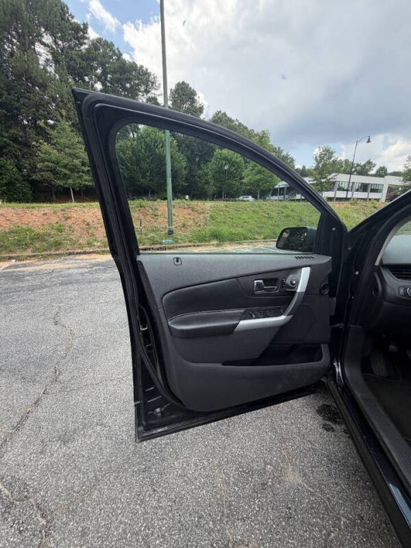 2013 Ford Edge SE