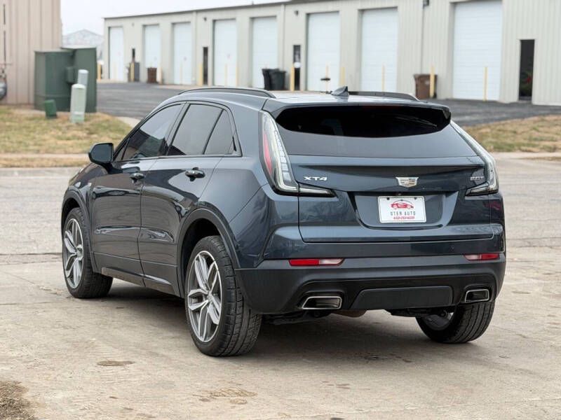 2019 Cadillac XT4 Sport