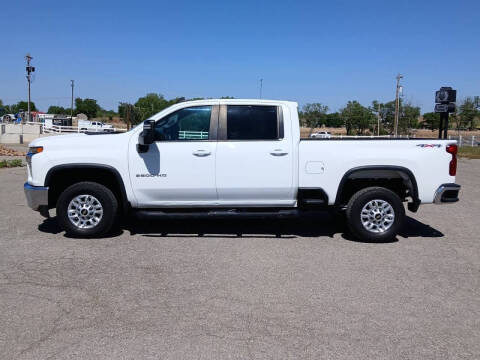 2020 Chevrolet Silverado 2500HD