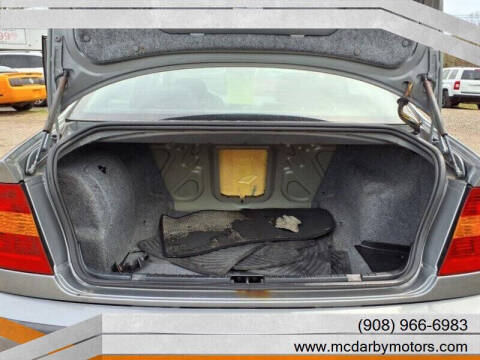 2004 BMW 3 Series 325xi