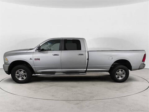 2012 RAM 2500 Big Horn
