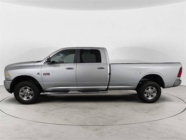 2012 RAM 2500 Big Horn