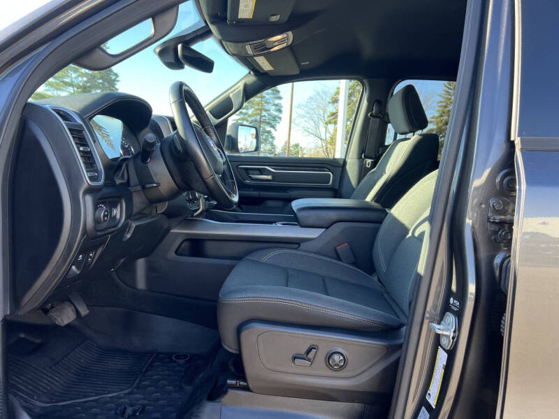 2021 RAM 1500 Big Horn