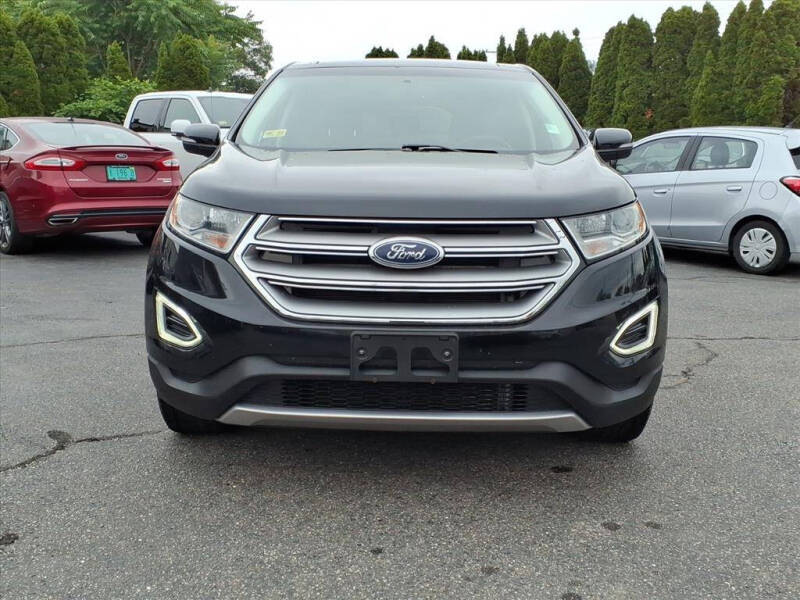 2016 Ford Edge SEL