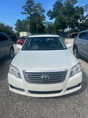 2008 Toyota Avalon for sale at BLESSED AUTO SALE OF JAX in Jacksonville FL