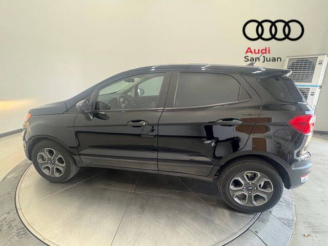 2021 Ford EcoSport S