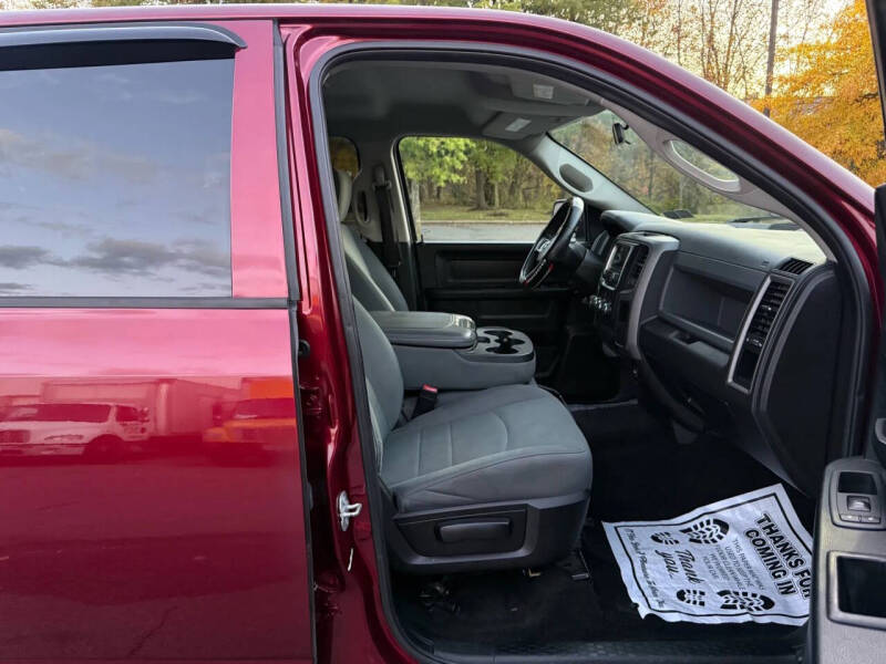 2017 RAM 1500 Express