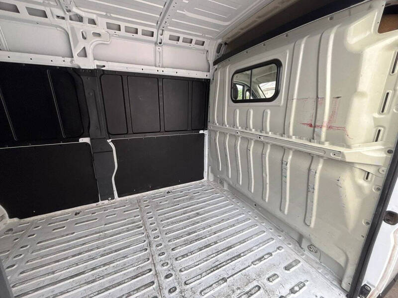 2025 RAM ProMaster