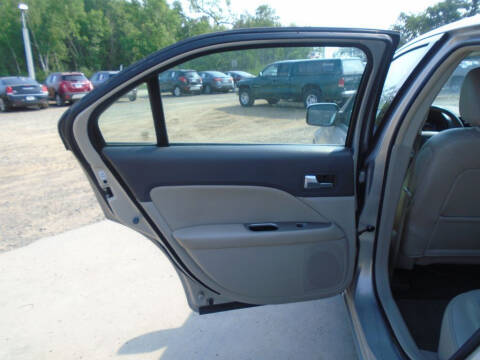 2010 Ford Fusion SEL