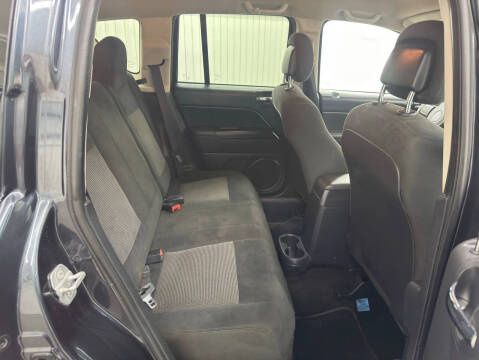 2015 Jeep Compass Sport