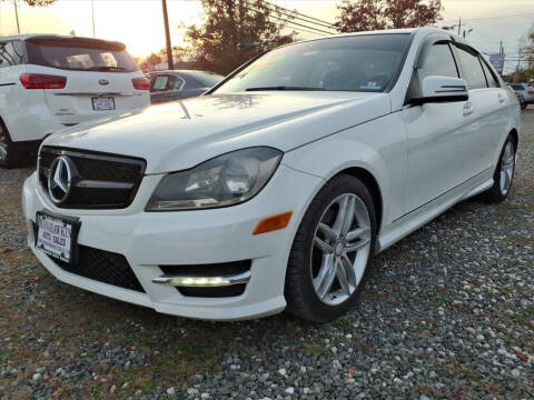 2014 Mercedes-Benz C-Class C 300 Sport 4MATIC