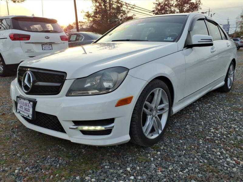 2014 Mercedes-Benz C-Class C 300 Sport 4MATIC