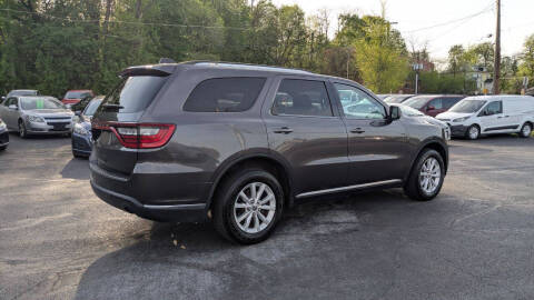 2014 Dodge Durango SXT