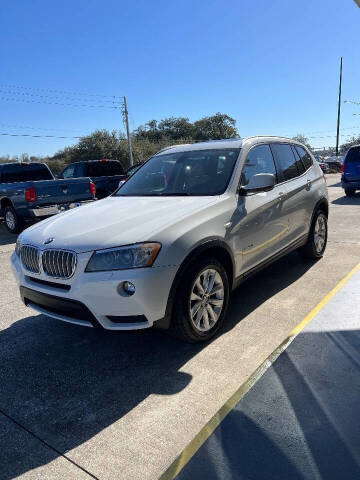 2014 BMW X3 xDrive28i