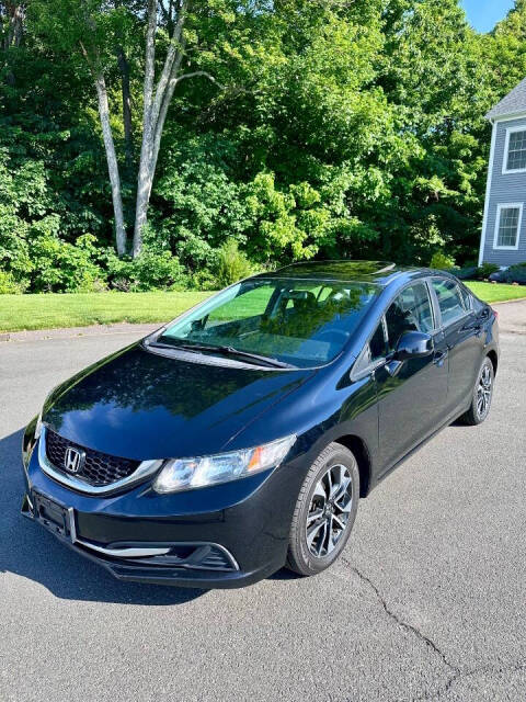 2013 Honda Civic EX Auto's photo