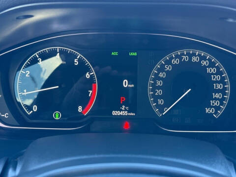 2020 Honda Accord Sport