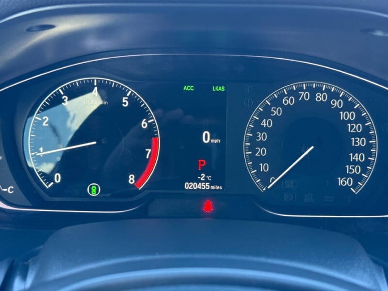 2020 Honda Accord Sport