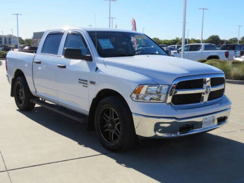 2022 RAM 1500 Classic SLT